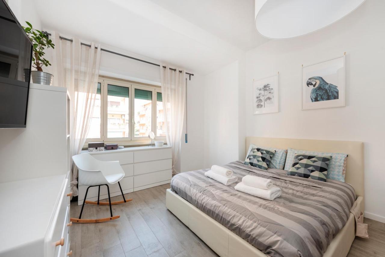 Easystayrome Vatican Home Free Wifi Metro Eksteriør bilde