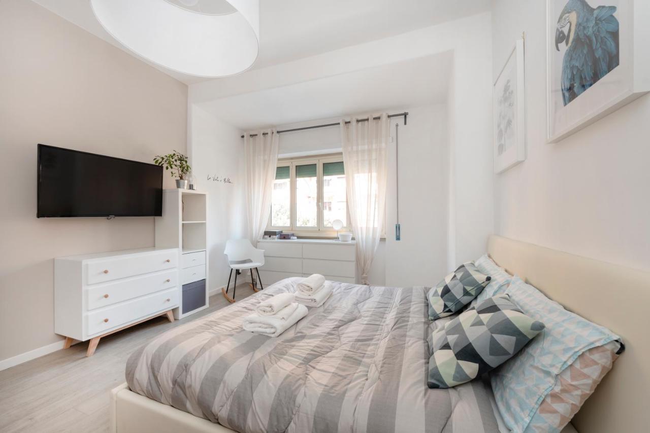 Easystayrome Vatican Home Free Wifi Metro Eksteriør bilde